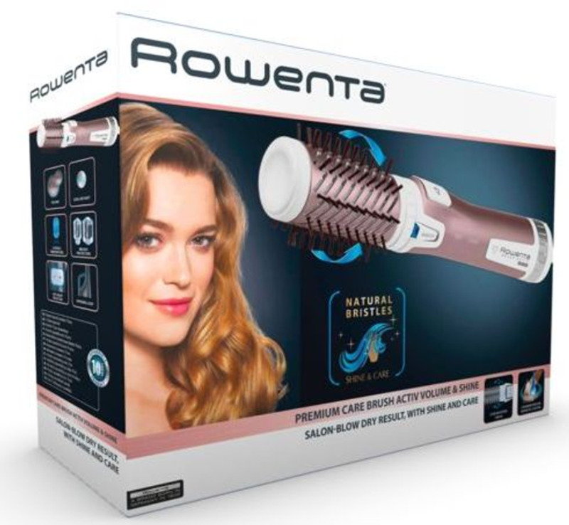 Фен-щетка Rowenta CF9540F0 - фото 11 Фен-щетка Rowenta CF9540F0 - фото 11