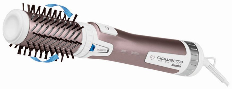 Фен-щетка Rowenta CF9540F0 - фото 1 Фен-щетка Rowenta CF9540F0 - фото 1
