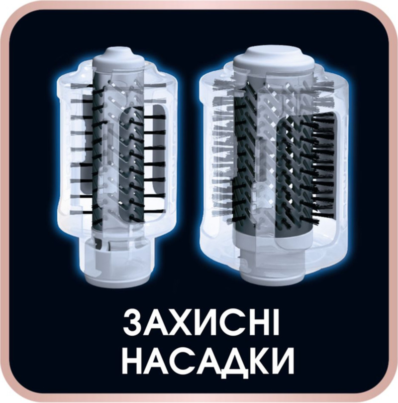 Фен-щетка Rowenta CF9540F0 - фото 8 Фен-щетка Rowenta CF9540F0 - фото 8