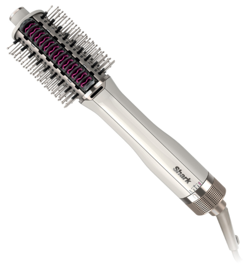 Фен-щетка Shark SmoothStyle Hot Brush & Smoothing Comb HT212EU Europe - фото 1