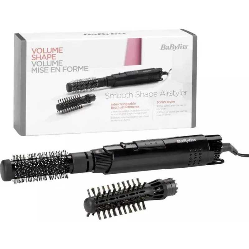 Фен-щетка Babyliss AS86E Europe - фото 4