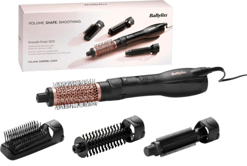 Фен-щітка BaByliss AS122E - фото 7 Фен-щітка BaByliss AS122E - фото 7