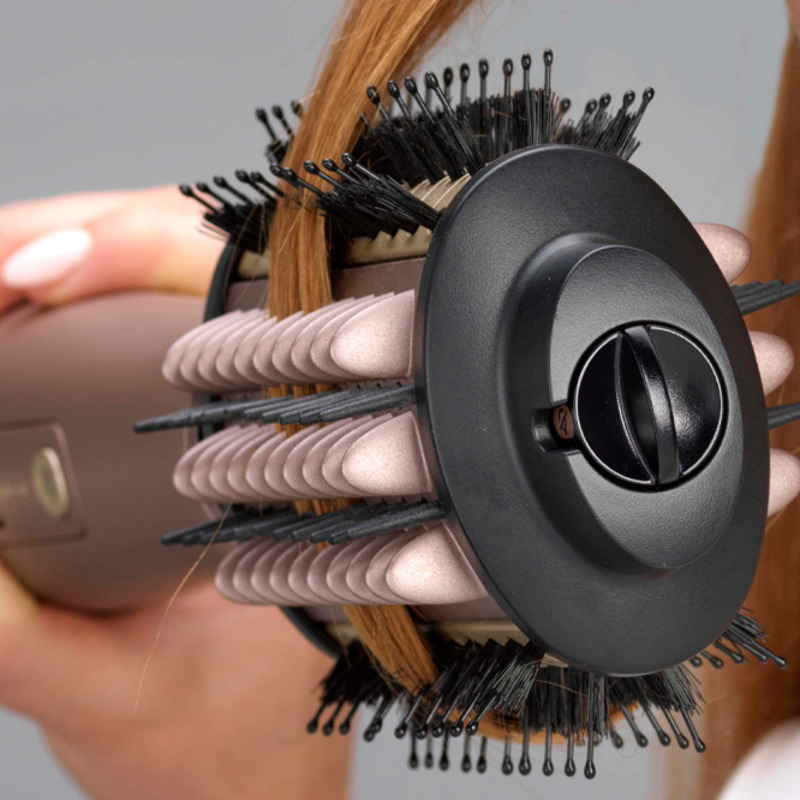 Фен-щетка BaByliss AS95E - фото 1