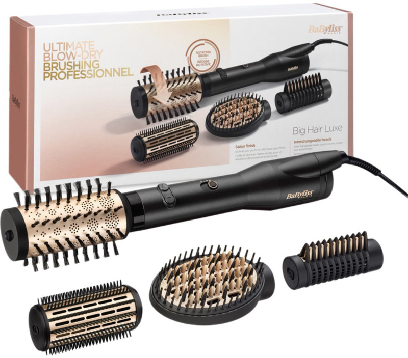 Фен-щетка BaByliss AS970E Europe - фото 9 Фен-щетка BaByliss AS970E Europe - фото 9