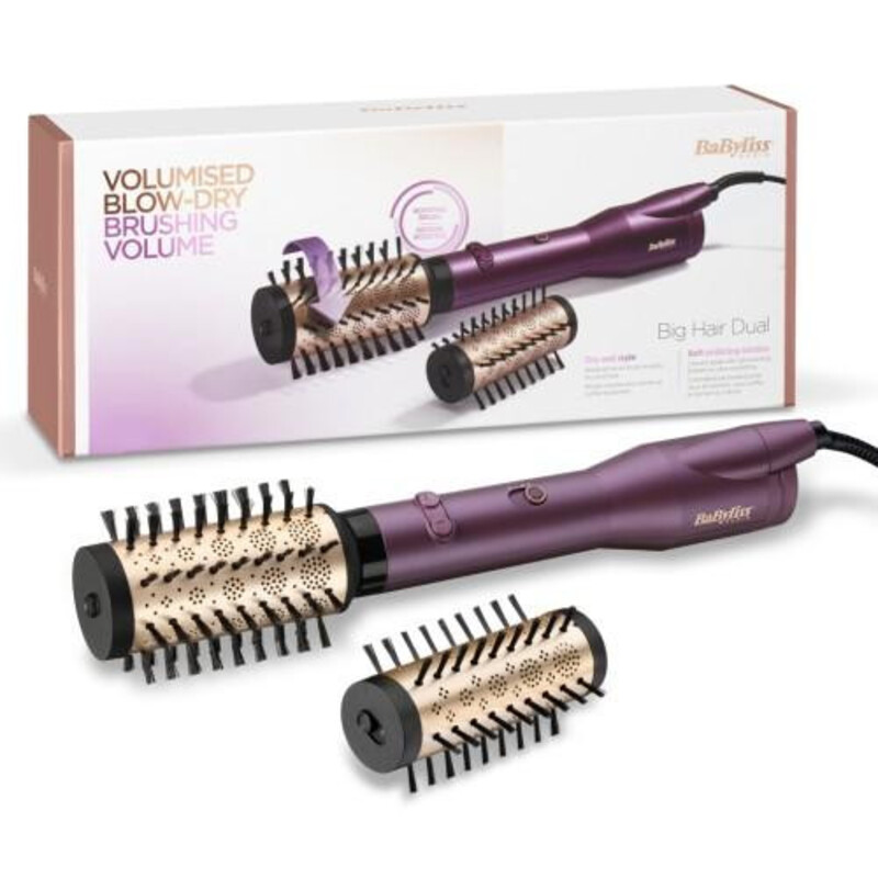Фен-щетка BABYLISS AS950E - фото 2 Фен-щетка BABYLISS AS950E - фото 2