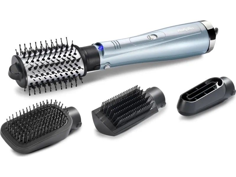 Фен-щетка BaByliss Hydro Fusion AS774E - фото 1 Фен-щетка BaByliss Hydro Fusion AS774E - фото 1