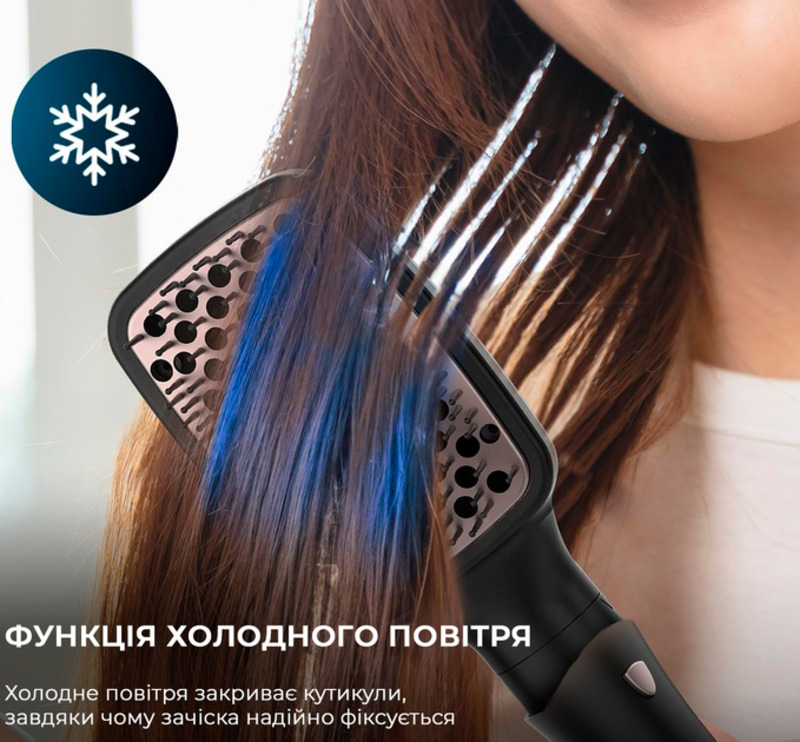 Фен-щетка CECOTEC Bamba CeramicCare 10in1 (CCTC-04439) - фото 3