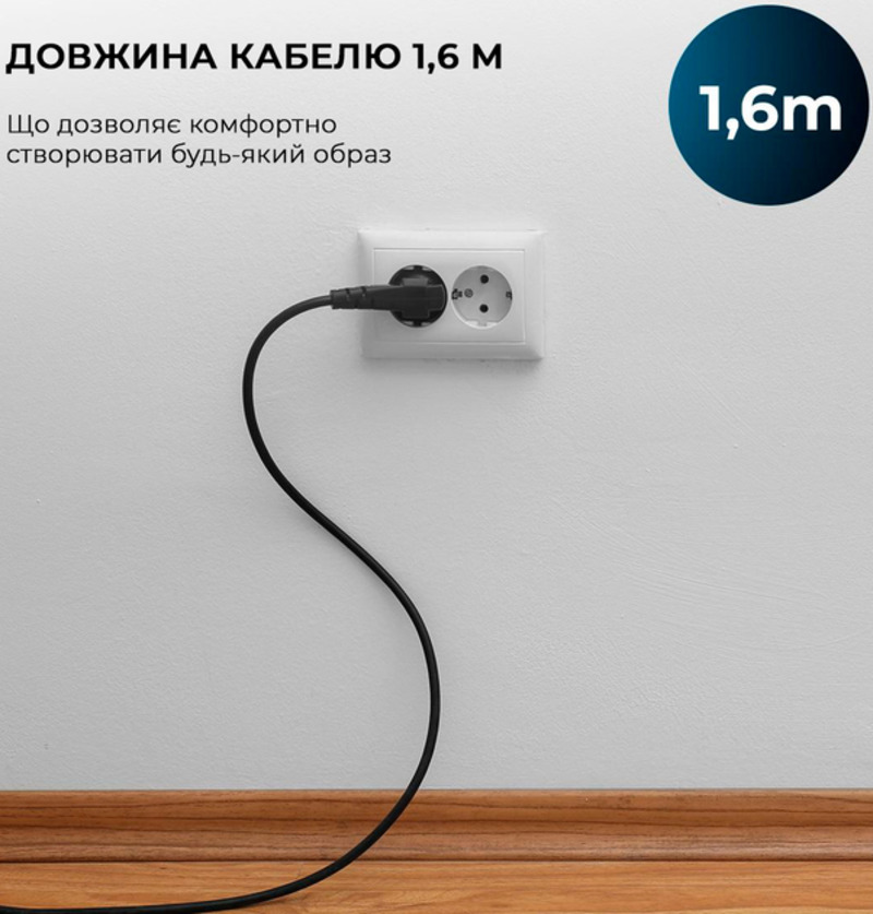 Фен-щетка CECOTEC Bamba CeramicCare 10in1 (CCTC-04439) - фото 5