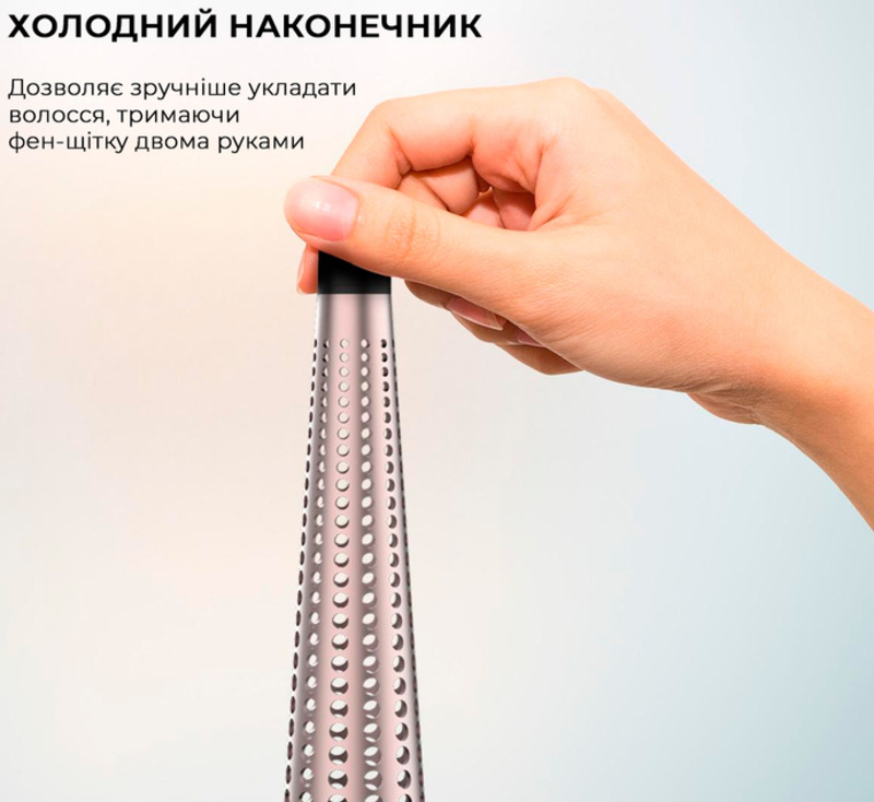 Фен-щетка CECOTEC Bamba CeramicCare 10in1 (CCTC-04439) - фото 6
