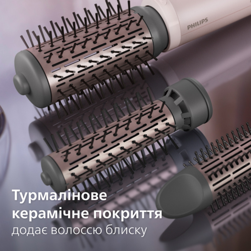 Фен-щетка Philips BHA735/00 Europe - фото 9