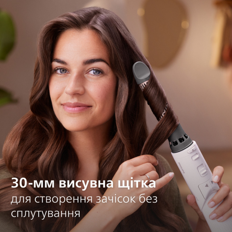 Фен-щетка Philips BHA735/00 Europe - фото 2