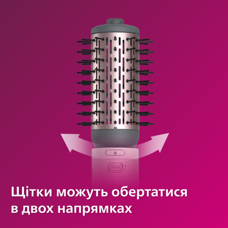 Фен-щетка Philips BHA735/00 Europe - фото 8