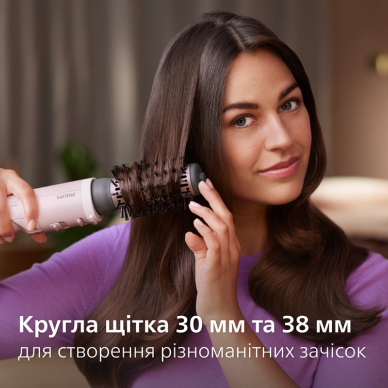 Фен-щетка Philips BHA735/00 Europe - фото 4