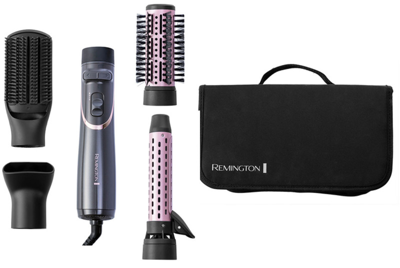 Фен-щетка Remington AS8606 Curl & Straight Confidence Europe