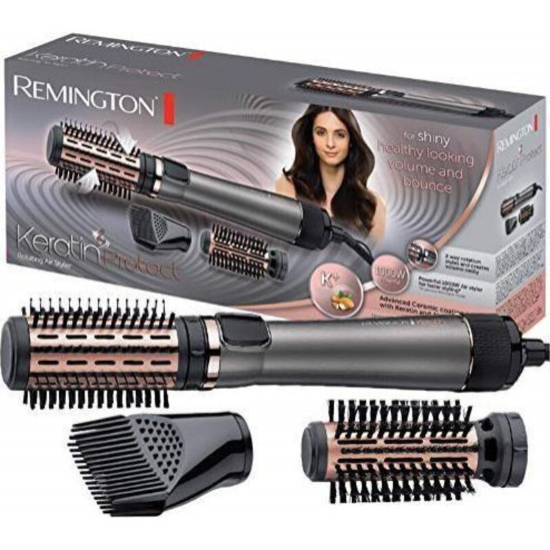 Фен-щетка Remington AS8810 - фото 4 Фен-щетка Remington AS8810 - фото 4