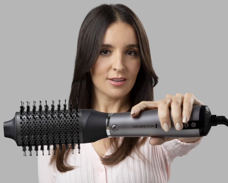 Фен-щетка Remington AS9880 E51 PROluxe YouAdaptive AirStyler Europe - фото 4 Фен-щетка Remington AS9880 E51 PROluxe YouAdaptive AirStyler Europe - фото 4