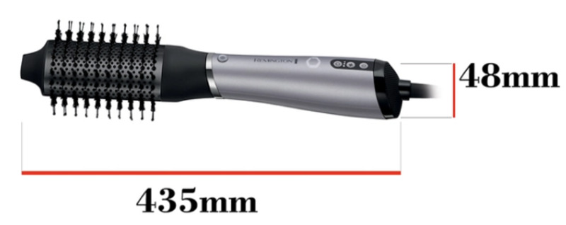 Фен-щетка Remington AS9880 E51 PROluxe YouAdaptive AirStyler Europe - фото 6 Фен-щетка Remington AS9880 E51 PROluxe YouAdaptive AirStyler Europe - фото 6