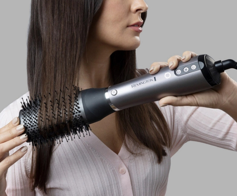 Фен-щетка Remington AS9880 E51 PROluxe YouAdaptive AirStyler Europe - фото 5 Фен-щетка Remington AS9880 E51 PROluxe YouAdaptive AirStyler Europe - фото 5