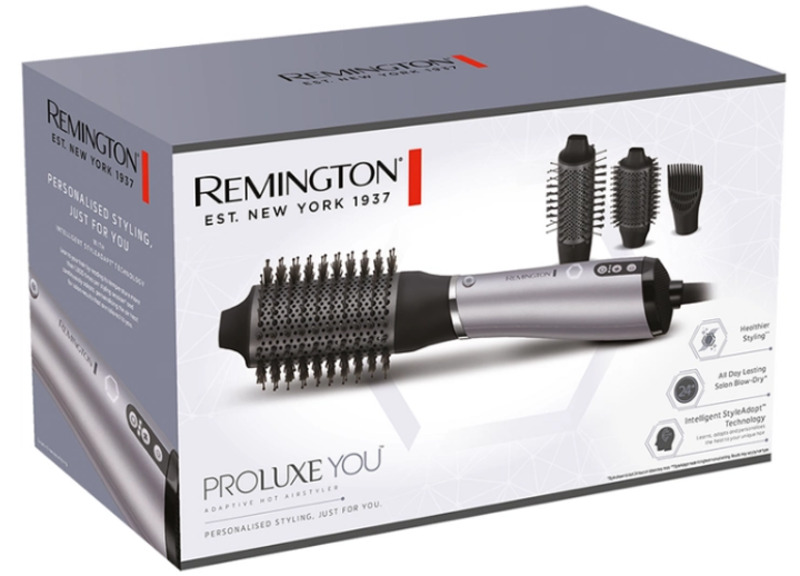 Фен-щетка Remington AS9880 E51 PROluxe YouAdaptive AirStyler Europe - фото 7 Фен-щетка Remington AS9880 E51 PROluxe YouAdaptive AirStyler Europe - фото 7