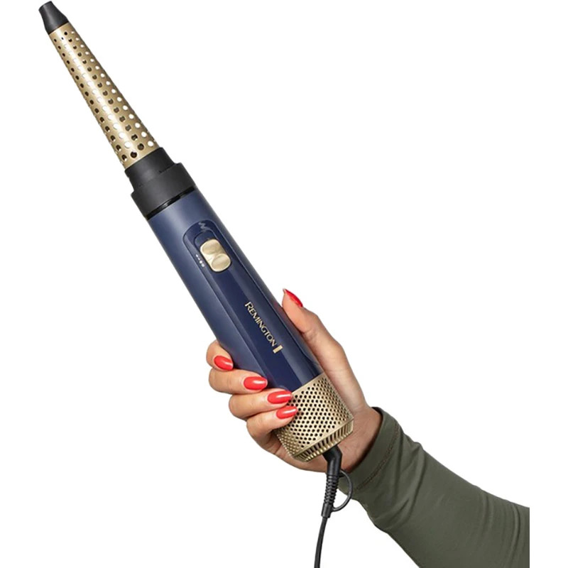 Фен-щетка Remington Sapphire Luxe AS5805 - фото 3 Фен-щетка Remington Sapphire Luxe AS5805 - фото 3