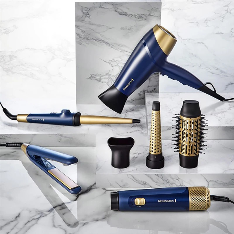Фен-щетка Remington Sapphire Luxe AS5805 - фото 10 Фен-щетка Remington Sapphire Luxe AS5805 - фото 10