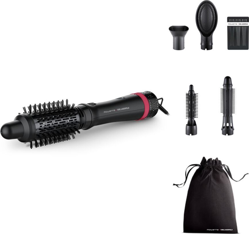 Фен-щетка ROWENTA CF635LF0 - фото 4