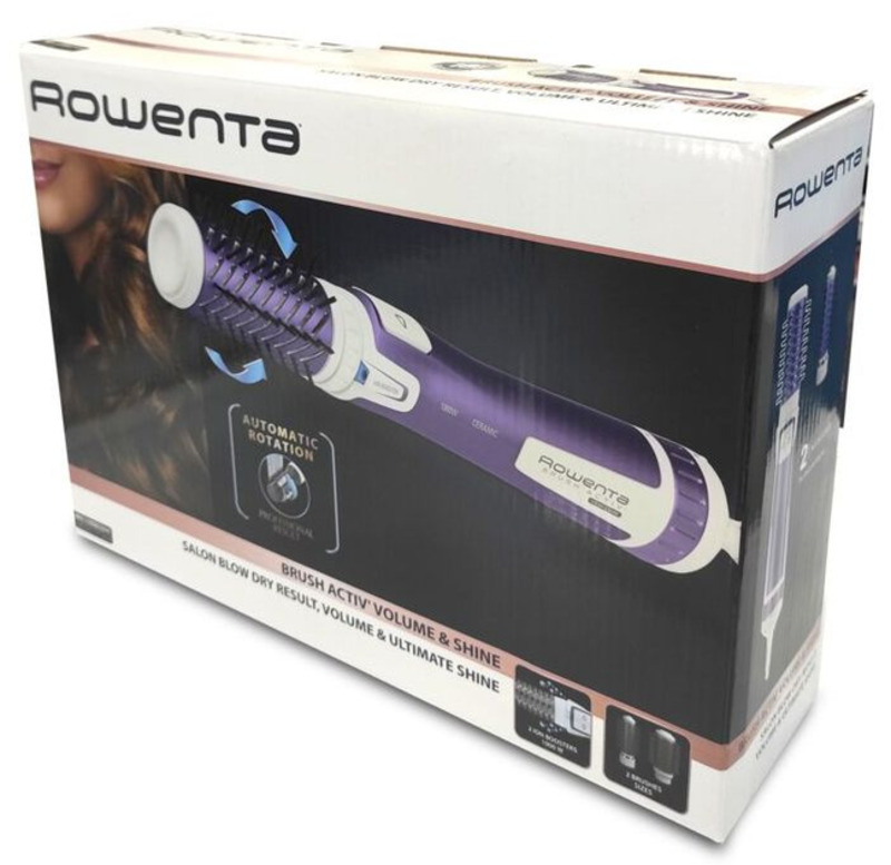 Фен-щетка Rowenta CF9530F0 Europe - фото 9