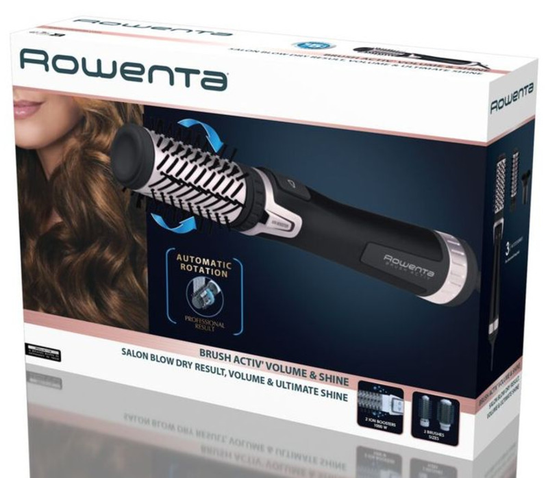 Фен-щетка Rowenta CF9550F0 Europe - фото 14