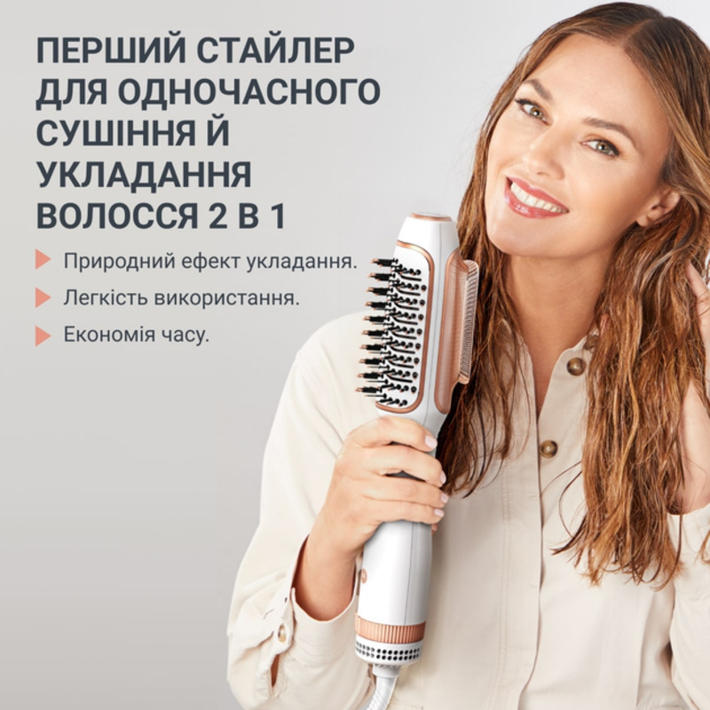 Фен-щетка Rowenta CF9820F0 - фото 7 Фен-щетка Rowenta CF9820F0 - фото 7
