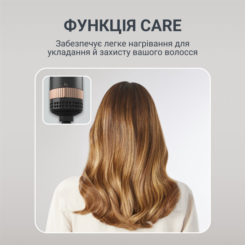 Фен-щетка Rowenta CF9840F0 - фото 9 Фен-щетка Rowenta CF9840F0 - фото 9