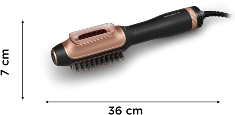 Фен-щетка Rowenta CF9840F0 - фото 10 Фен-щетка Rowenta CF9840F0 - фото 10