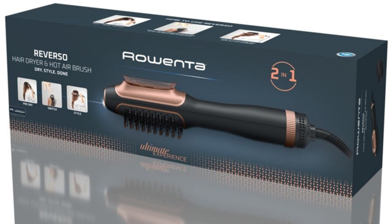Фен-щетка Rowenta CF9840F0 - фото 13 Фен-щетка Rowenta CF9840F0 - фото 13