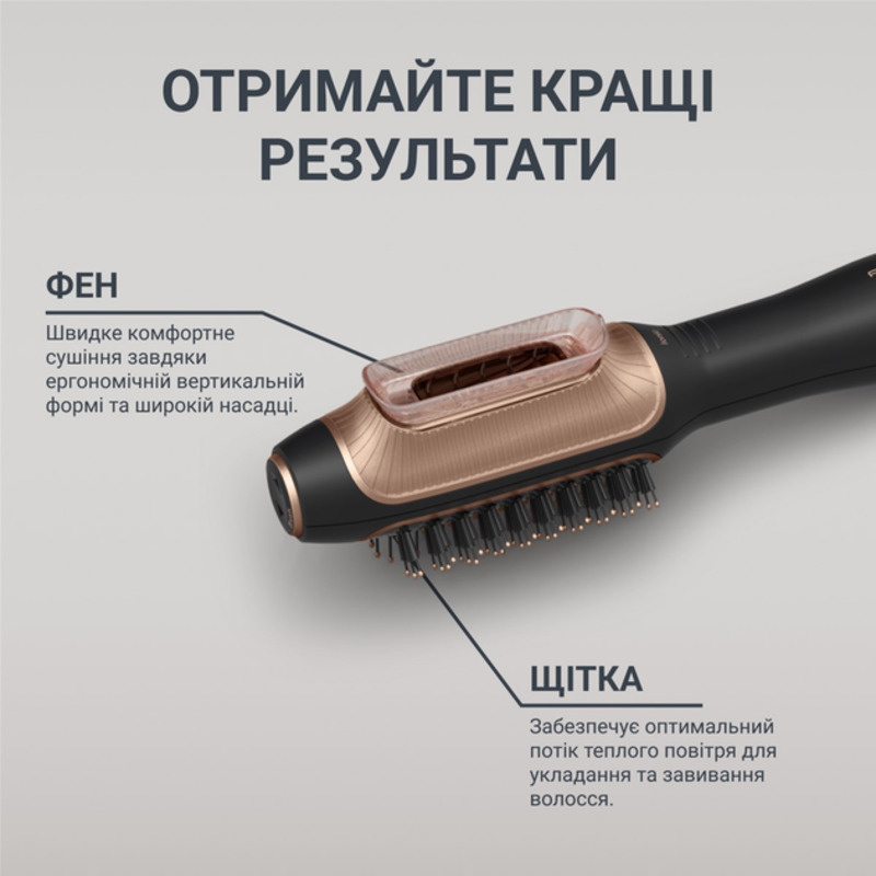 Фен-щетка Rowenta CF9840F0 - фото 7 Фен-щетка Rowenta CF9840F0 - фото 7