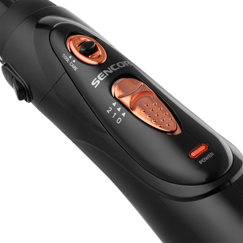 Фен-щетка SENCOR SHS 8401BK - фото 1 Фен-щетка SENCOR SHS 8401BK - фото 1