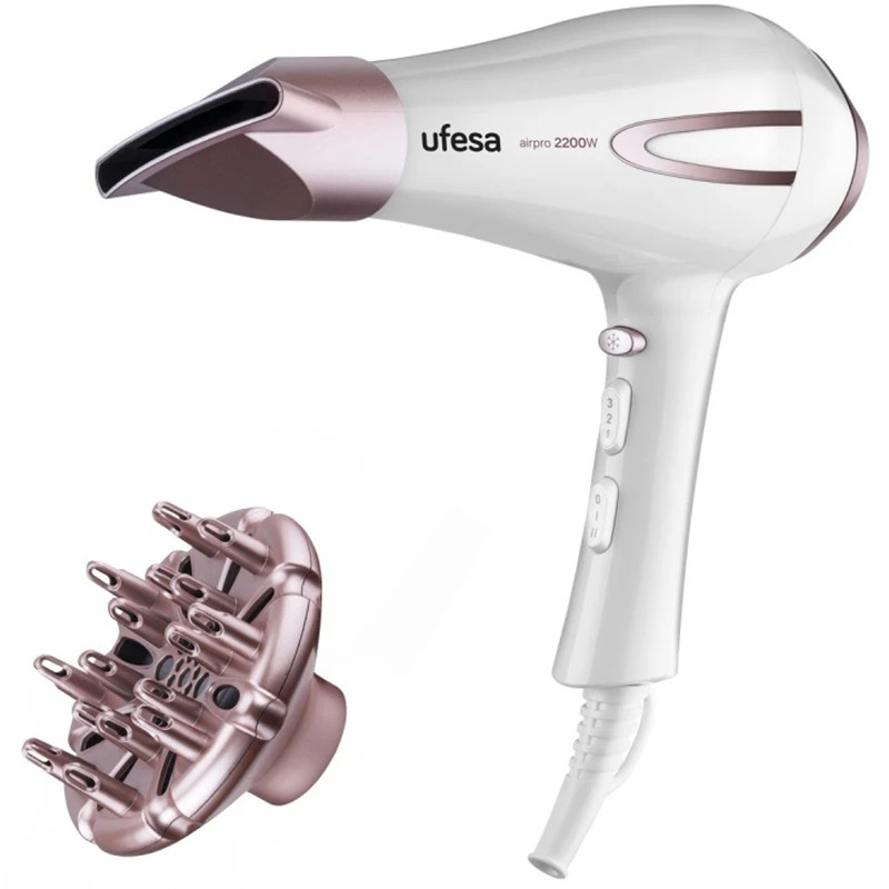 Фен UFESA SC8400 AirPro (60305124)