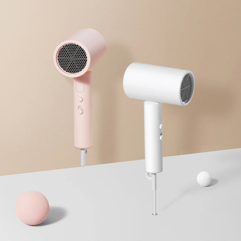 Фен Xiaomi Compact Hair Dryer H101 White EU - фото 9