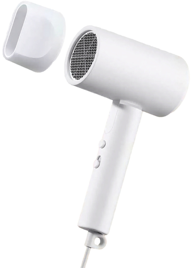 Фен Xiaomi Compact Hair Dryer H101 White EU - фото 1
