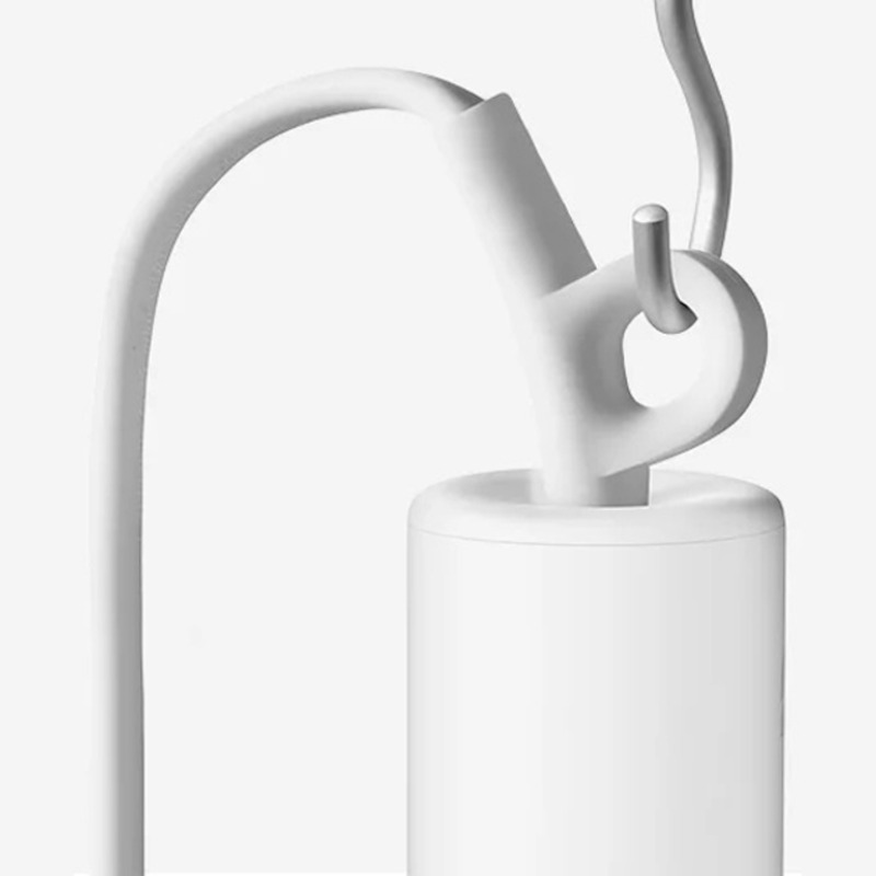 Фен Xiaomi Compact Hair Dryer H101 White EU - фото 3