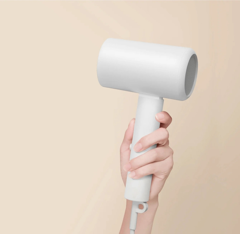 Фен Xiaomi Compact Hair Dryer H101 White EU - фото 5