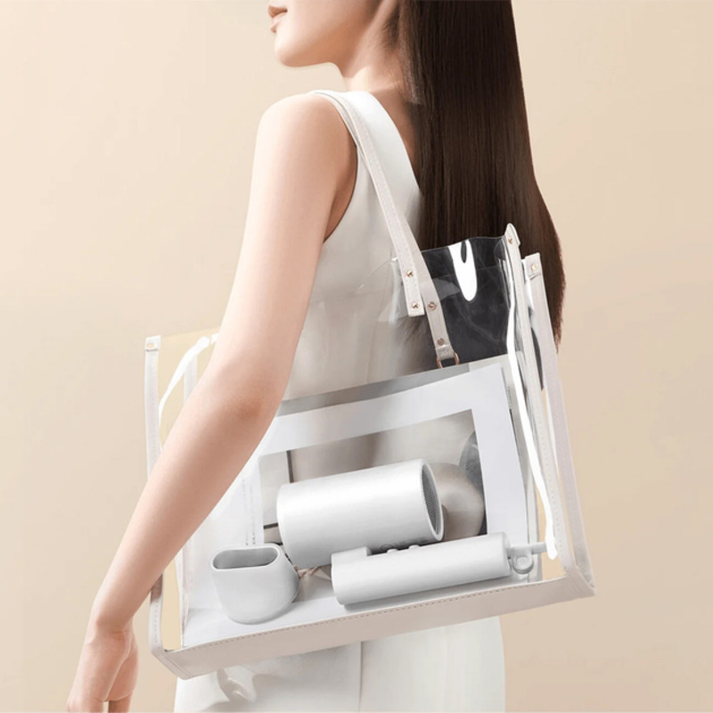 Фен Xiaomi Compact Hair Dryer H101 White EU - фото 6