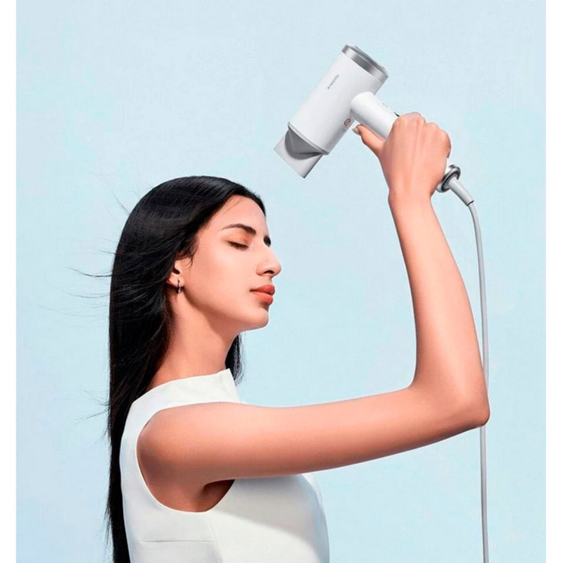 Фен Xiaomi DOCO High Speed Hair Dryer (H900 Grey) - фото 4 Фен Xiaomi DOCO High Speed Hair Dryer (H900 Grey) - фото 4
