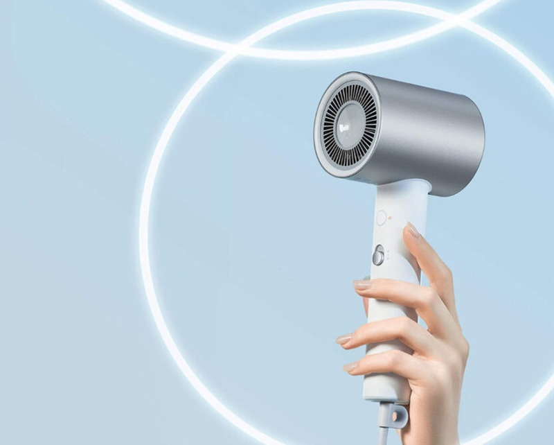Фен Xiaomi Mi Ionic Hair Dryer 2 (CMJ03LX) Europe - фото 5 Фен Xiaomi Mi Ionic Hair Dryer 2 (CMJ03LX) Europe - фото 5