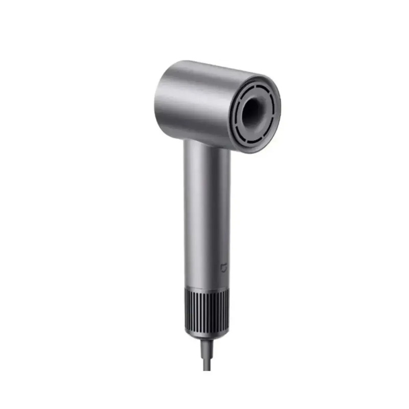 Фен Xiaomi MiJia Dryer H501 Grey + (переходник на EU розетку) Europe - фото 2