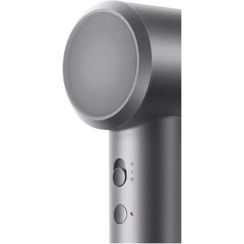 Фен Xiaomi MiJia Dryer H501 Grey + (переходник на EU розетку) Europe - фото 4