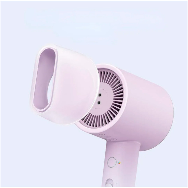 Фен Xiaomi Mijia Negative Ion Hair Dryer H301 Purple + (перехідник на EU розетку) Europe - фото 4 Фен Xiaomi Mijia Negative Ion Hair Dryer H301 Purple + (перехідник на EU розетку) Europe - фото 4