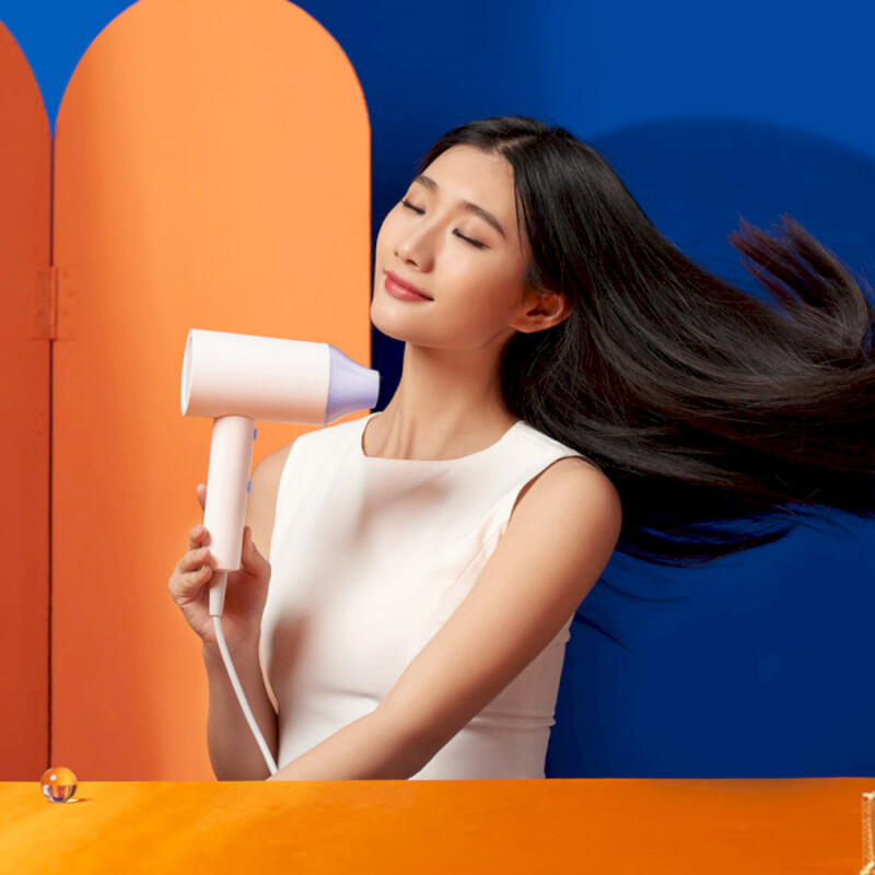 Фен Xiaomi ShowSee Hair Dryer A4-W 1800W White - фото 3