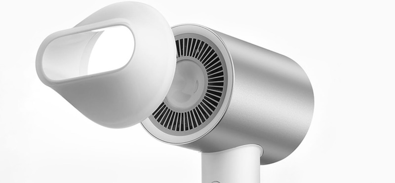 Фен Xiaomi Water Ionic Hair Dryer H500 EU - фото 2 Фен Xiaomi Water Ionic Hair Dryer H500 EU - фото 2