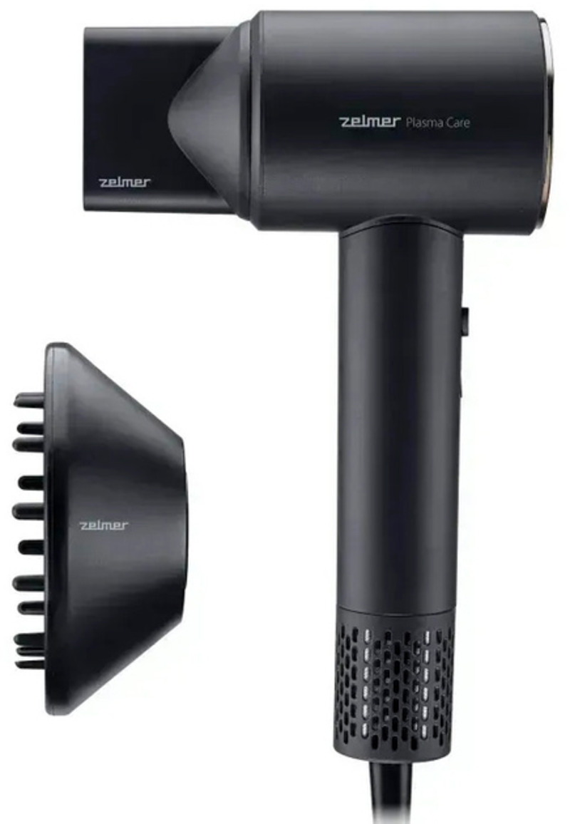 Фен Zelmer Plasma Care ZHD9004 Europe