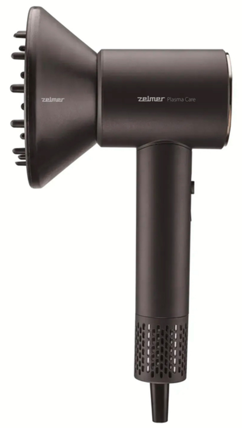 Фен Zelmer Plasma Care ZHD9004 Europe - фото 1
