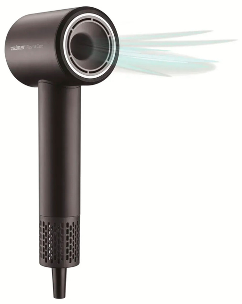 Фен Zelmer Plasma Care ZHD9004 Europe - фото 2